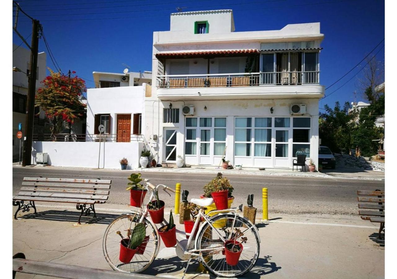 Kikilia'S & Stelio'S Apartments Adamantas Exterior photo